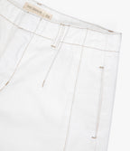Pantalón Barrel Denim Belle Blanco