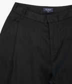 Pantalón Mujer Sastrero Lyocell Lino Elena Negro