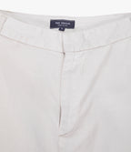 Pantalón Mujer Sastrero Lyocell Lino Elena Ecru