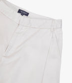 Pantalón Mujer Sastrero Lyocell Lino Elena Ecru
