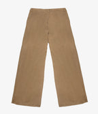 Pantalón Mujer Sastrero Lyocell Lino Alana Beige