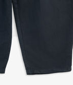Pantalón Mujer Baggy Lino Parma Azul Marino