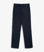 Pantalón Hombre Lino Sam Azul Marino