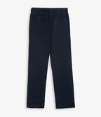 Pantalón Hombre Lino Sam Azul Marino