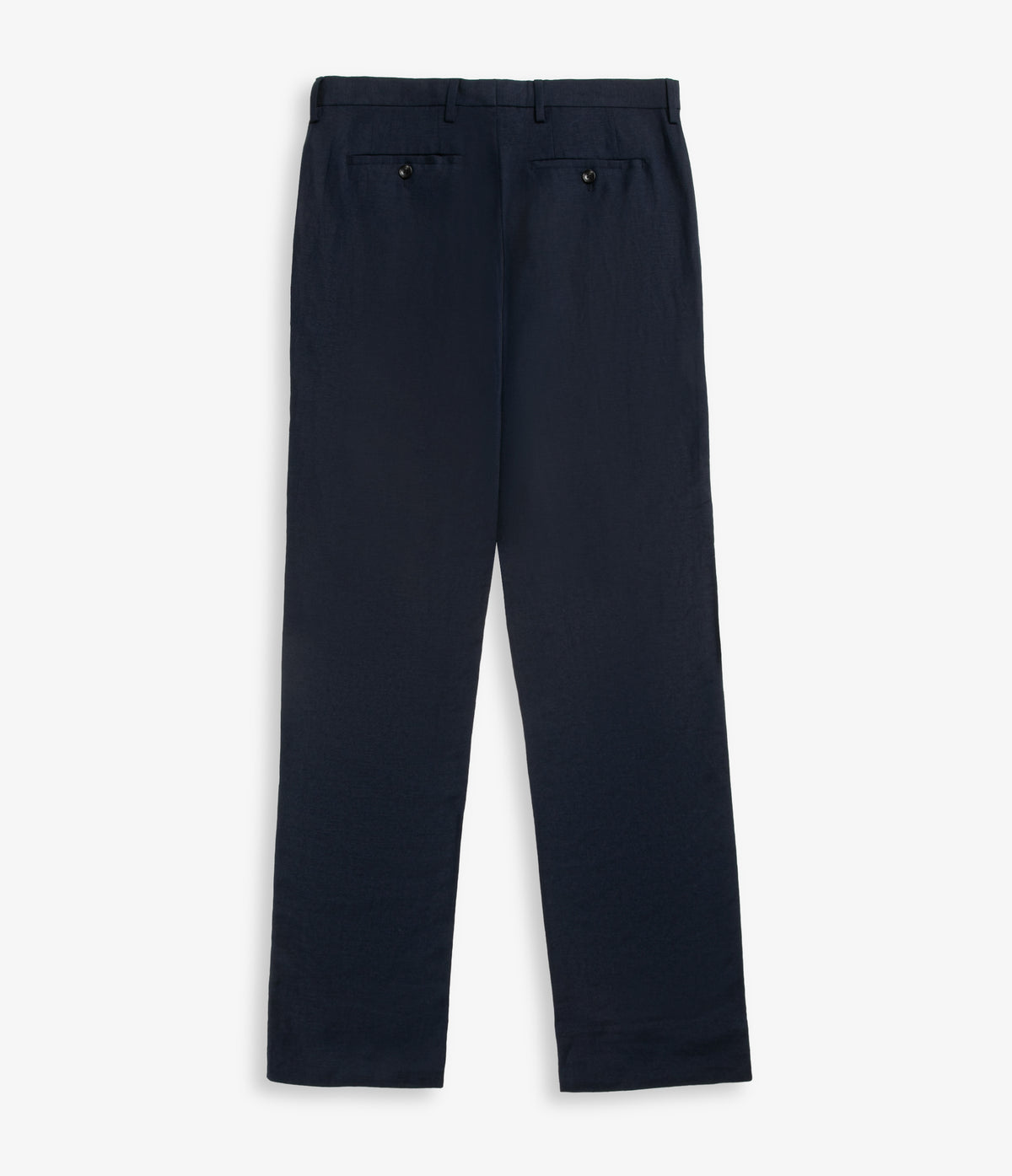 Pantalón Hombre Lino Sam Azul Marino