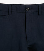 Pantalón Hombre Lino Sam Azul Marino