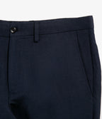 Pantalón Hombre Lino Sam Azul Marino