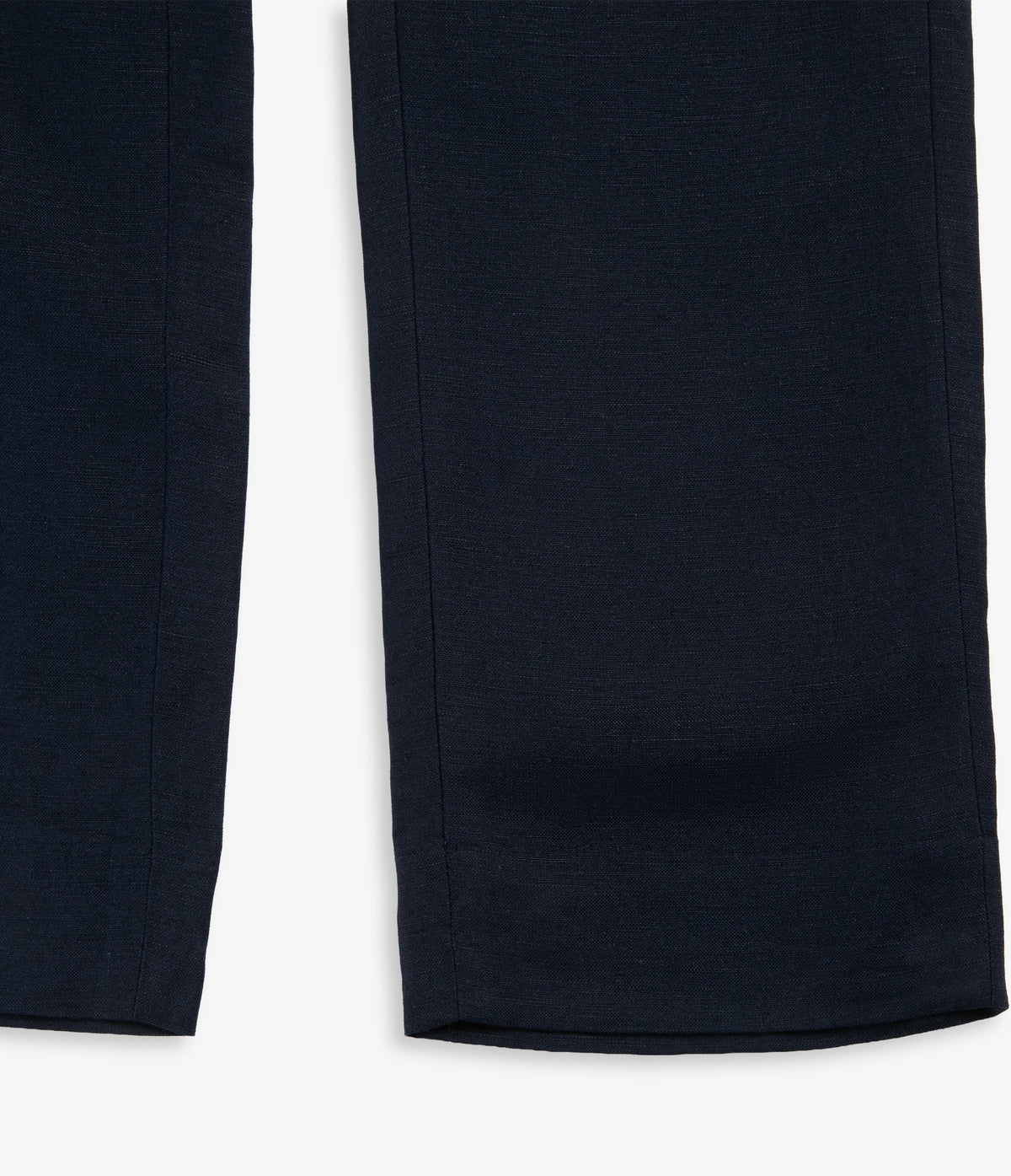 Pantalón Hombre Lino Sam Azul Marino