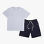 Pijama Hombre 100% Algodón Rowan Azul Marino