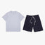 Pijama Hombre 100% Algodón Rowan Azul Marino