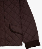 Parka Mujer Quilt Vintage Burdeo