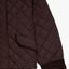 Parka Mujer Quilt Vintage Burdeo
