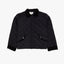 Parka Mujer Quilt Vintage Negro