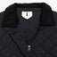 Parka Mujer Quilt Vintage Negro
