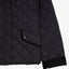 Parka Mujer Quilt Vintage Negro