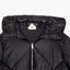 Parka Mujer Puffa Negra