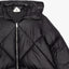 Parka Mujer Puffa Negra