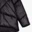 Parka Mujer Puffa Negra