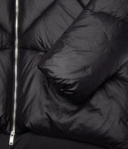 Parka Mujer Puffa Negra