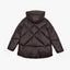 Parka Mujer Puffa Café