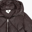 Parka Mujer Puffa Café