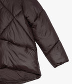 Parka Mujer Puffa Café