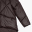 Parka Mujer Puffa Café