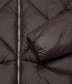 Parka Mujer Puffa Café