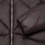 Parka Mujer Puffa Café