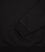 Polerón Hombre Algodón Half Zipper Teo Gris