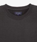 Polerón Hombre Algodón Cuello Redondo Teo Gris