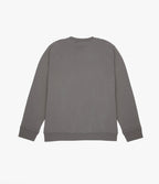 Polerón Hombre Algodón Cuello Redondo Teo Verde