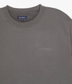 Polerón Hombre Algodón Cuello Redondo Teo Verde