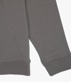 Polerón Hombre Algodón Cuello Redondo Teo Verde