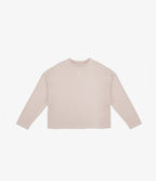 Polera Mujer 100% Algodón Pampa Beige