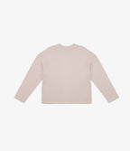Polera Mujer 100% Algodón Pampa Beige