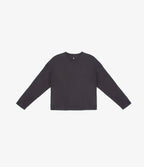 Polera Mujer 100% Algodón Pampa Negro