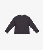Polera Mujer 100% Algodón Pampa Negro