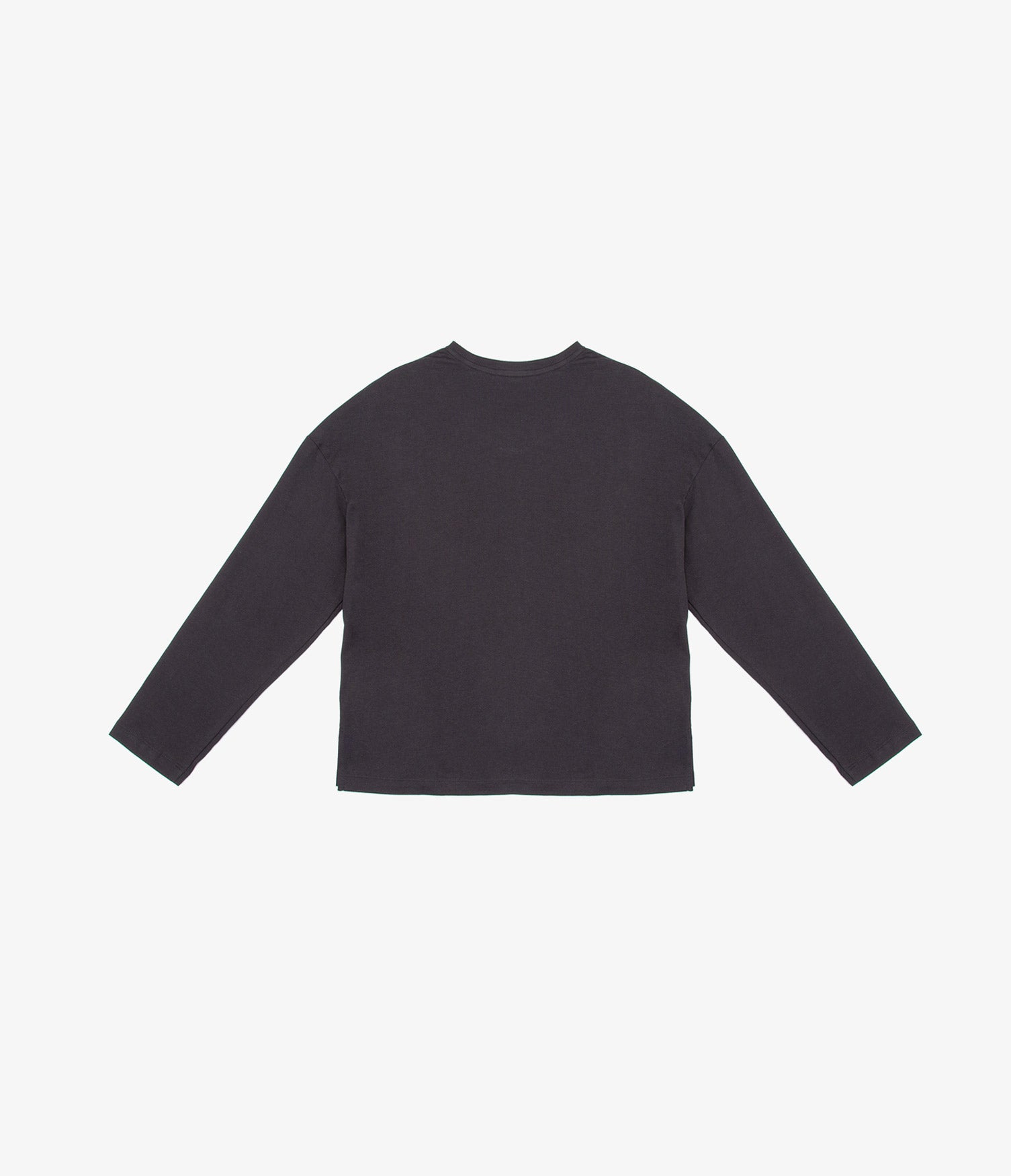 Polera Mujer 100% Algodón Pampa Negro