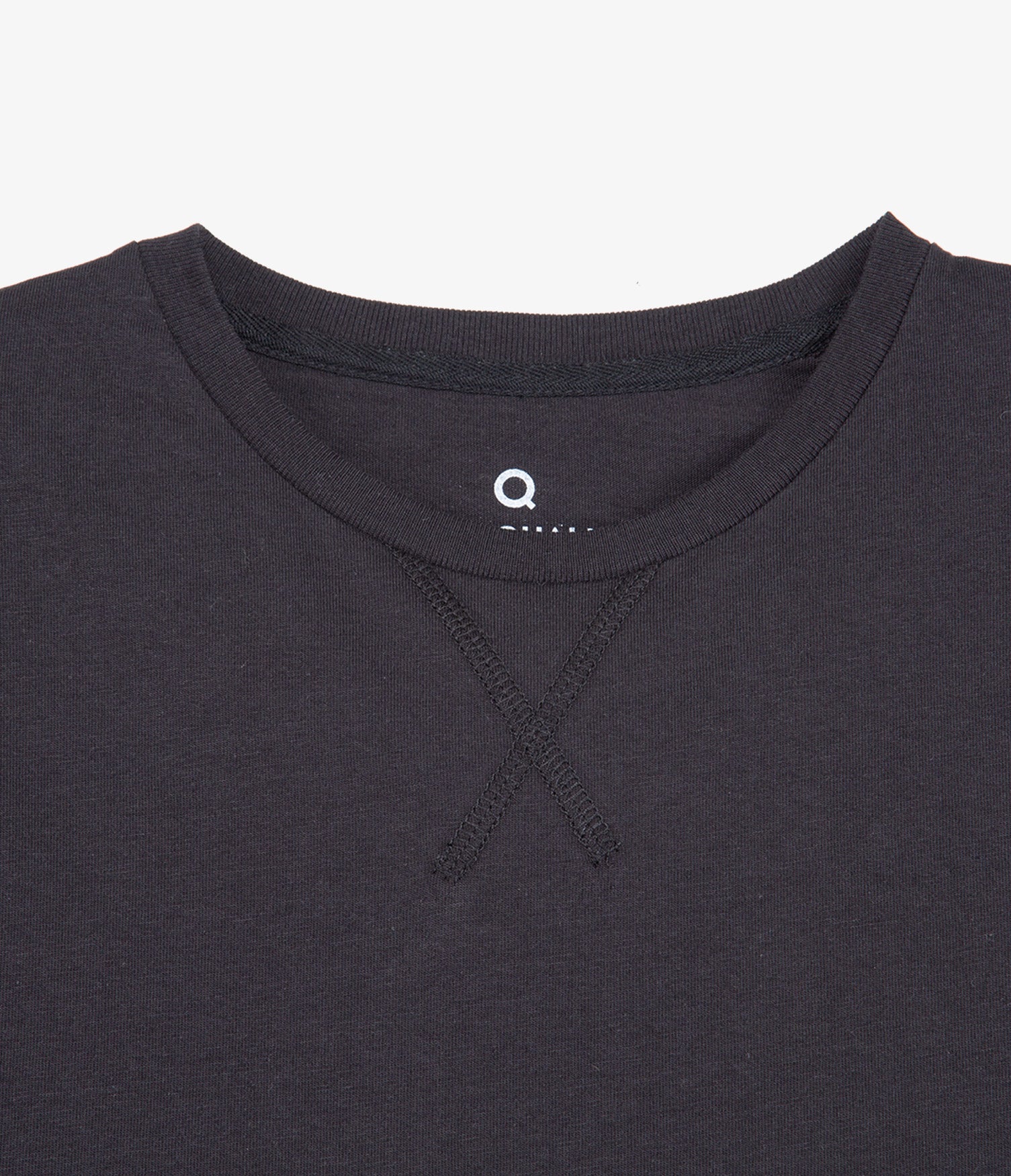 Polera Mujer 100% Algodón Pampa Negro