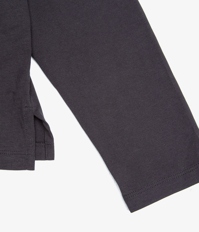 Polera Mujer 100% Algodón Pampa Negro