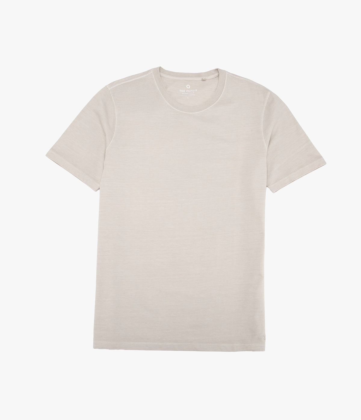 Polera Hombre Algodón Luke Beige