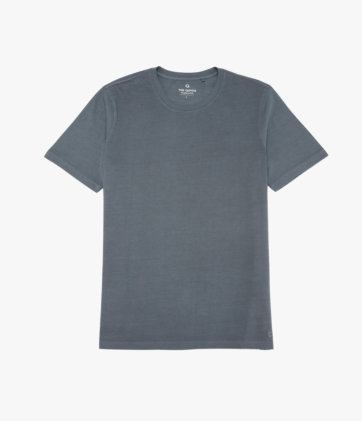 Polera Hombre Algodón Luke Azul