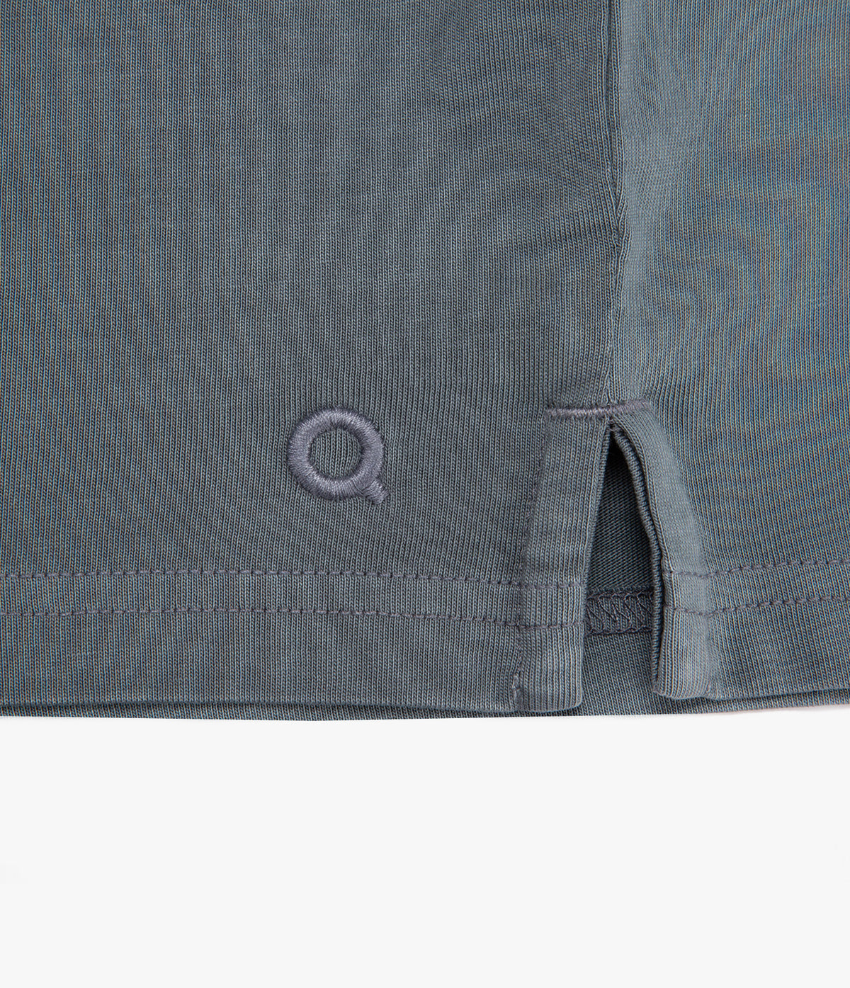 Polera Hombre Algodón Luke Azul