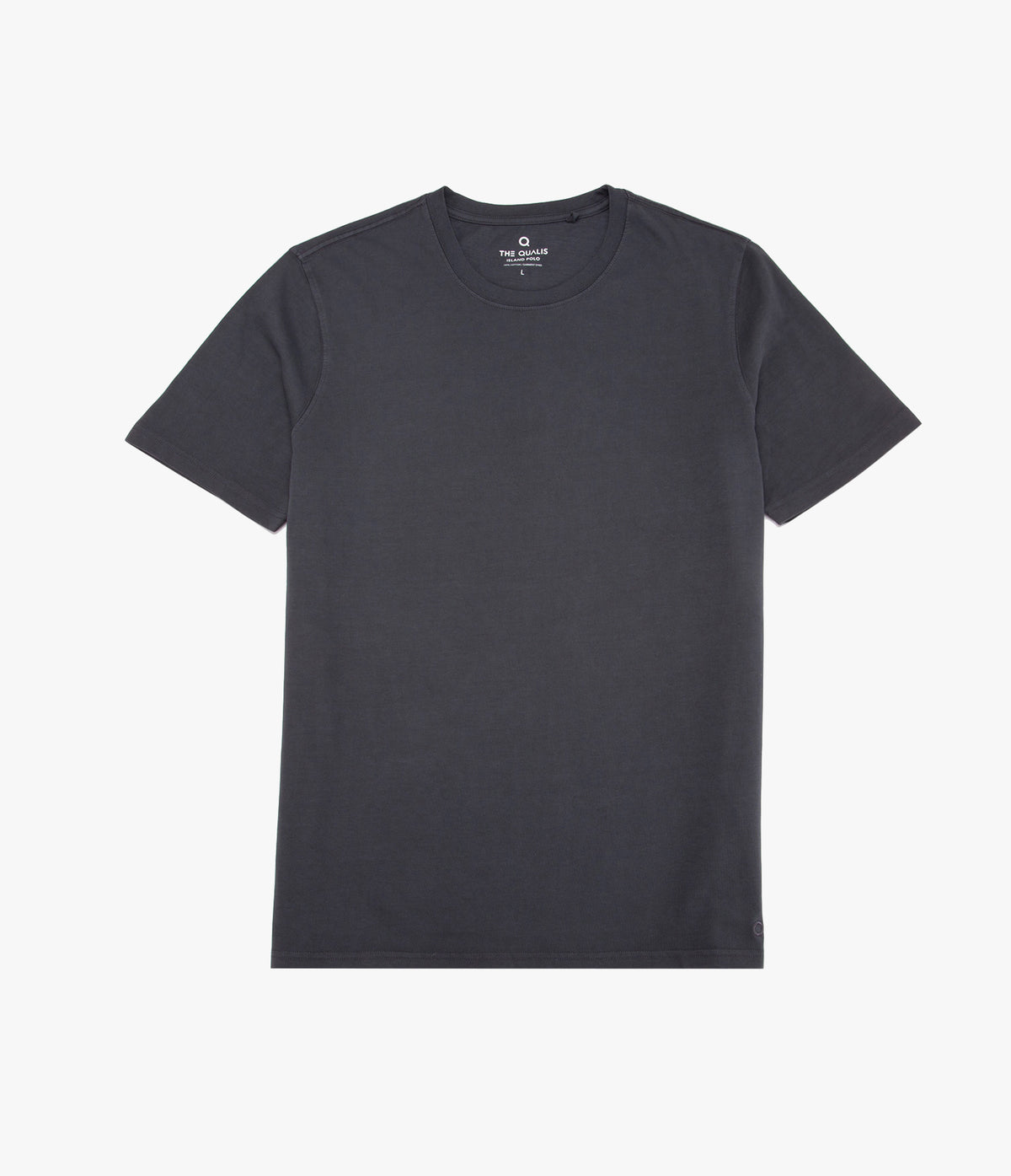 Polera Hombre Algodón Luke Azul Marino