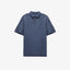 Polera Hombre Polo Piqué Dry-Fit Drive Azul