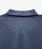 Polera Hombre Polo Piqué Dry-Fit Drive Azul