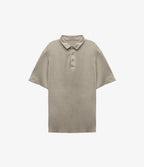 Polera Hombre Polo Piqué Dry-Fit Drive Verde