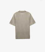 Polera Hombre Polo Piqué Dry-Fit Drive Verde