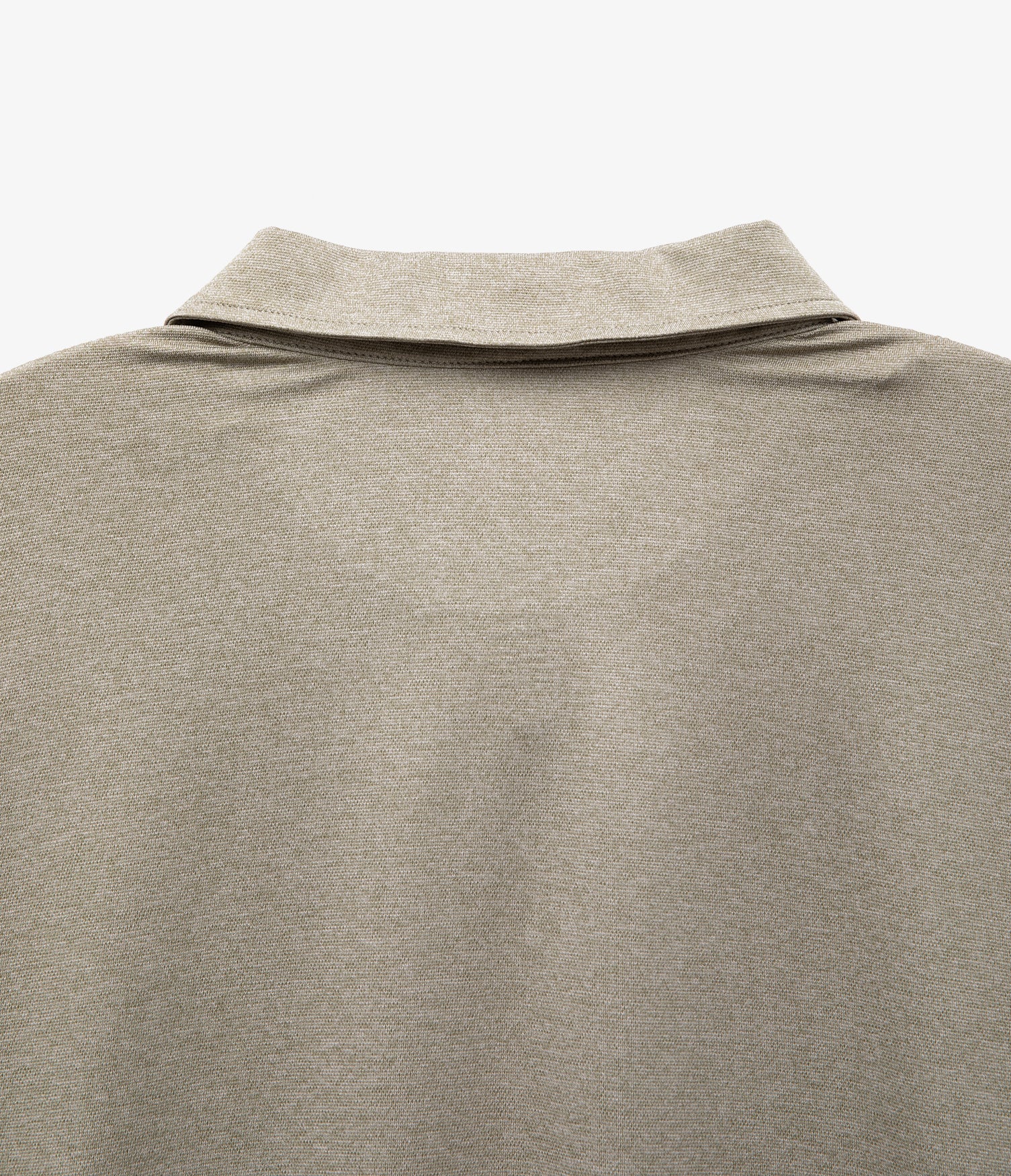 Polera Hombre Polo Piqué Dry-Fit Drive Verde
